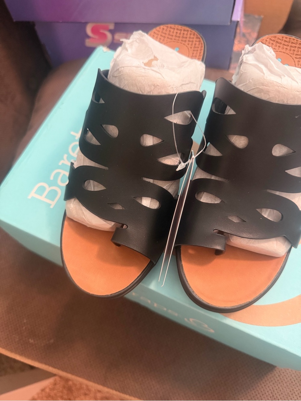Baretraps sandal Dema 6.5 Comfort